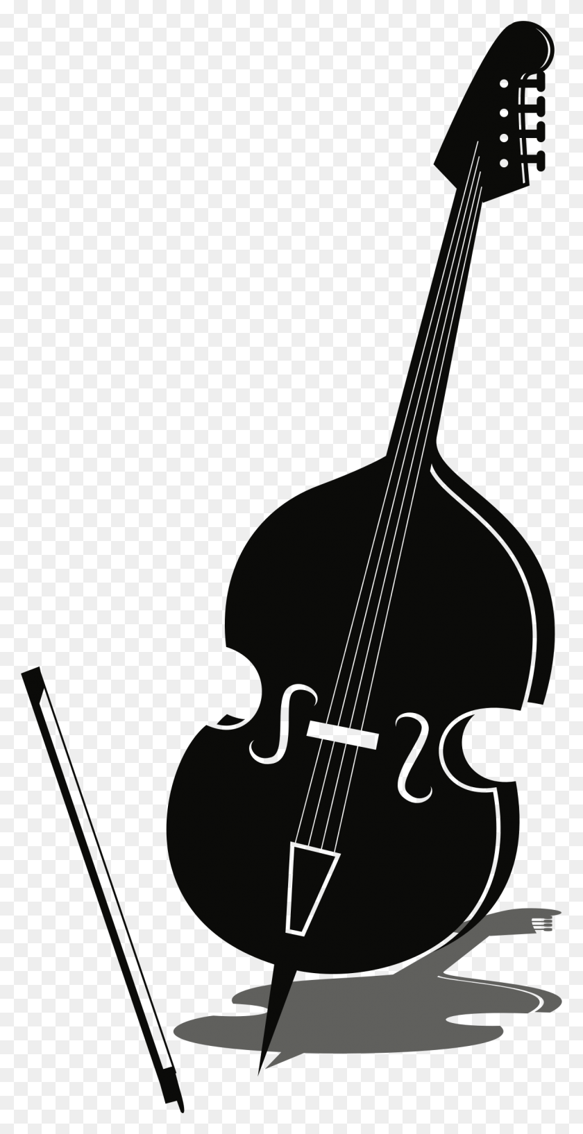 1181x2386 Большая Басовая Скрипка, Виолончель, Музыкальный Инструмент, Гитара Png Скачать