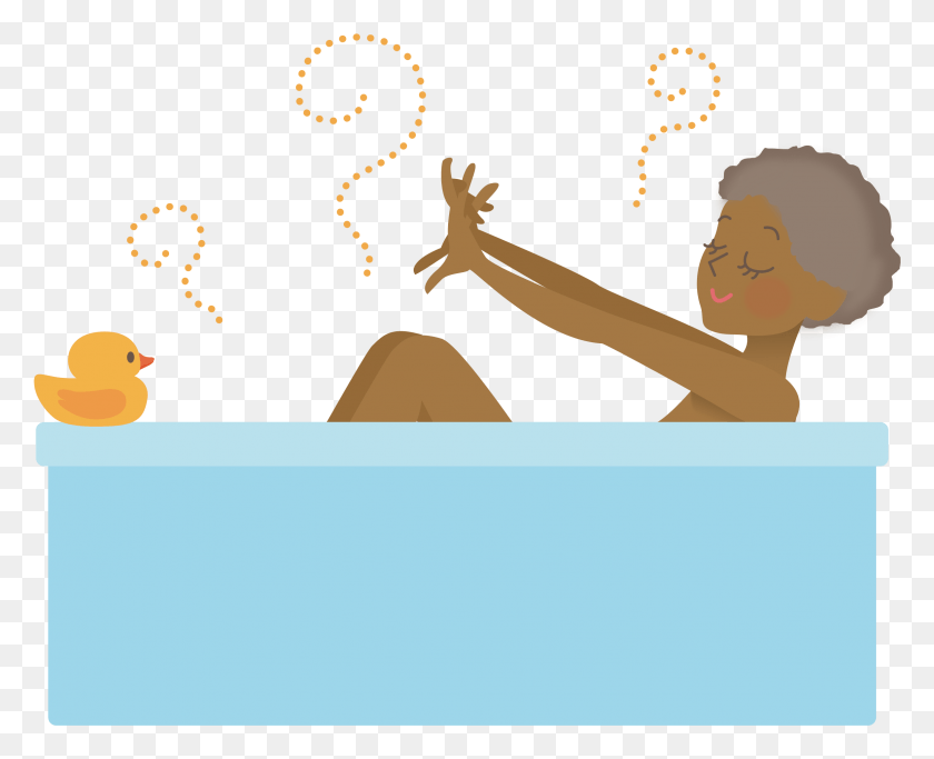2365x1889 Big Image Bathing, Person, Human, People HD PNG Download