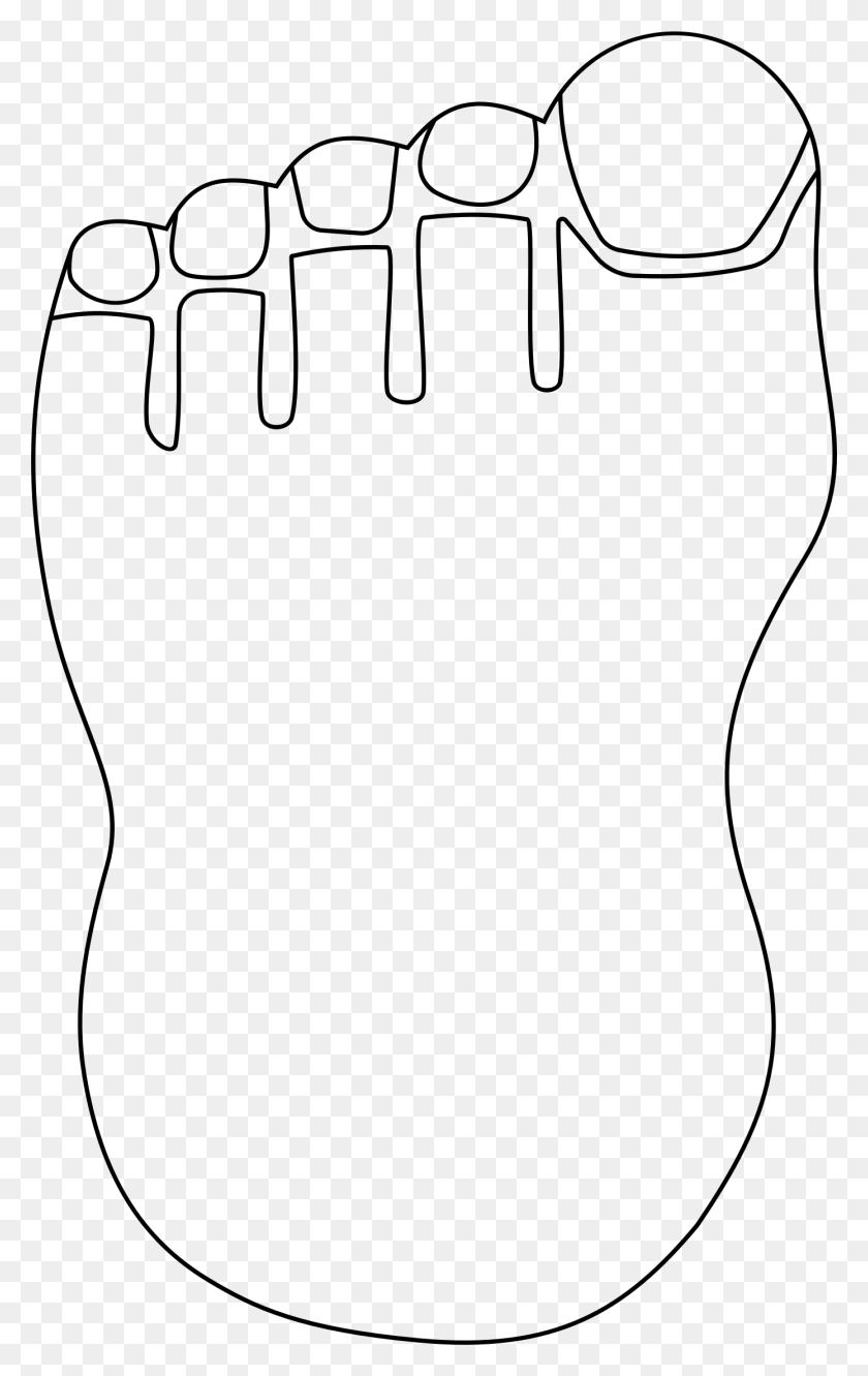 1390x2266 Big Image Black And White Image Of Foot, Gray, World Of Warcraft HD PNG Download