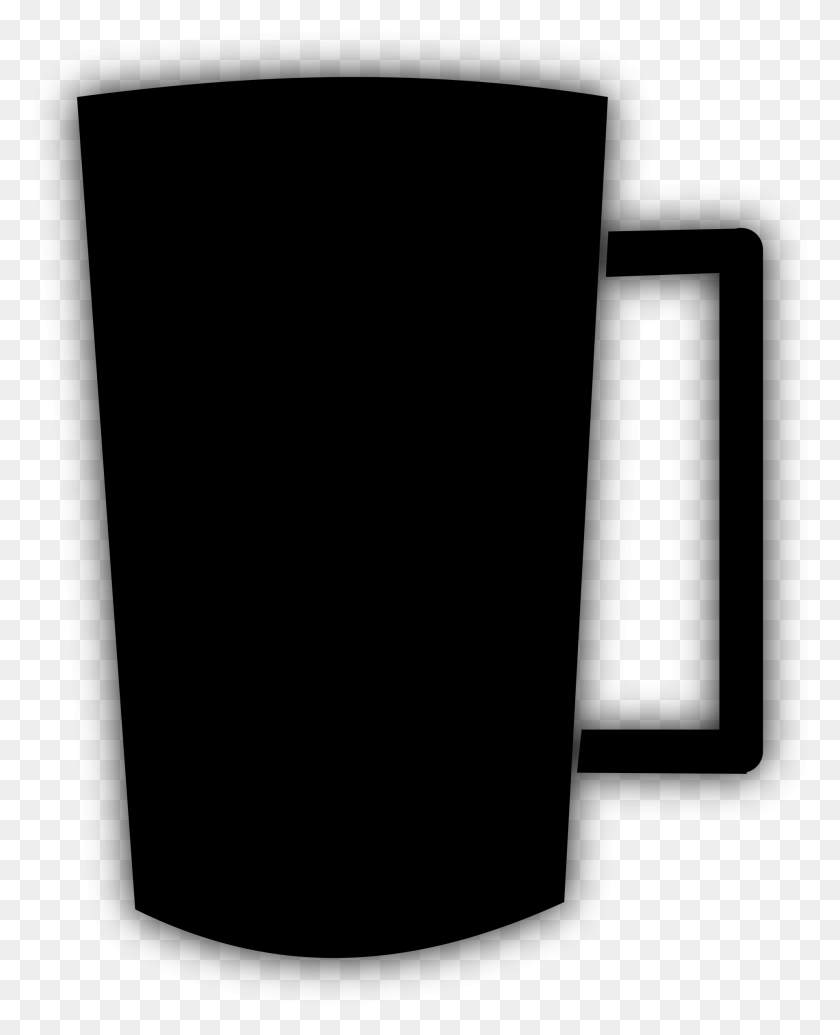 1919x2400 Big Image Black Cup Clipart, Gray, World Of Warcraft HD PNG Download