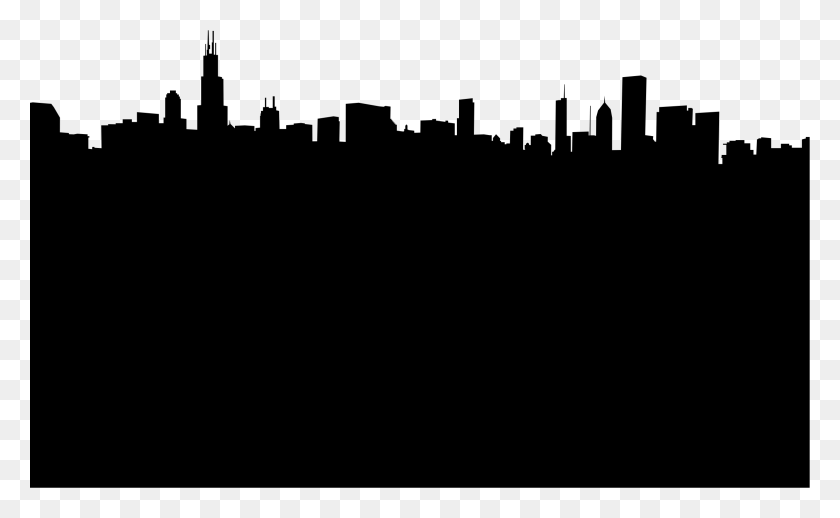 2351x1382 Big Image Chicago, Gray, World Of Warcraft HD PNG Download