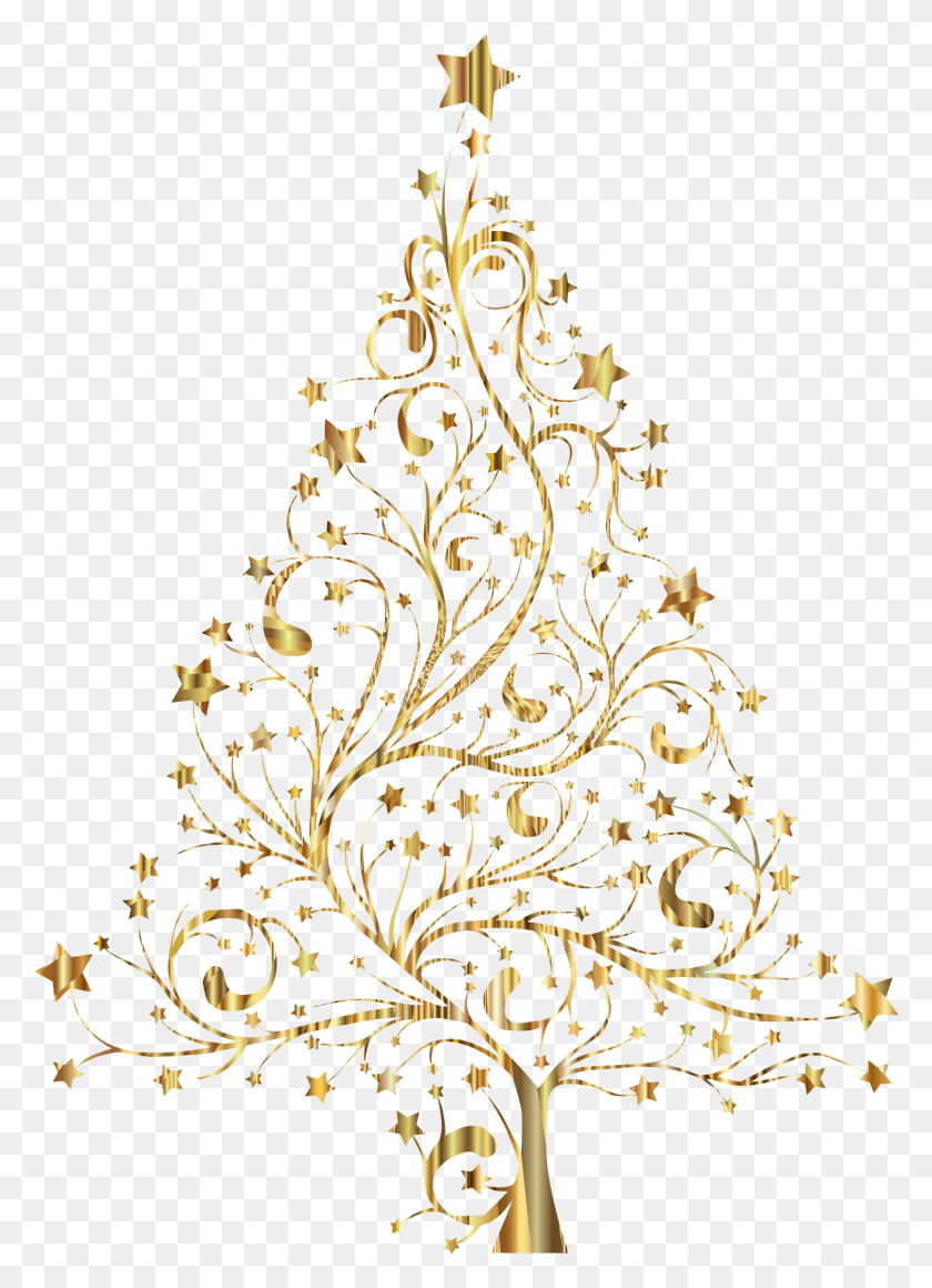 1656x2336 Big Image Christmas Tree Silhouette, Graphics, Floral Design HD PNG Download