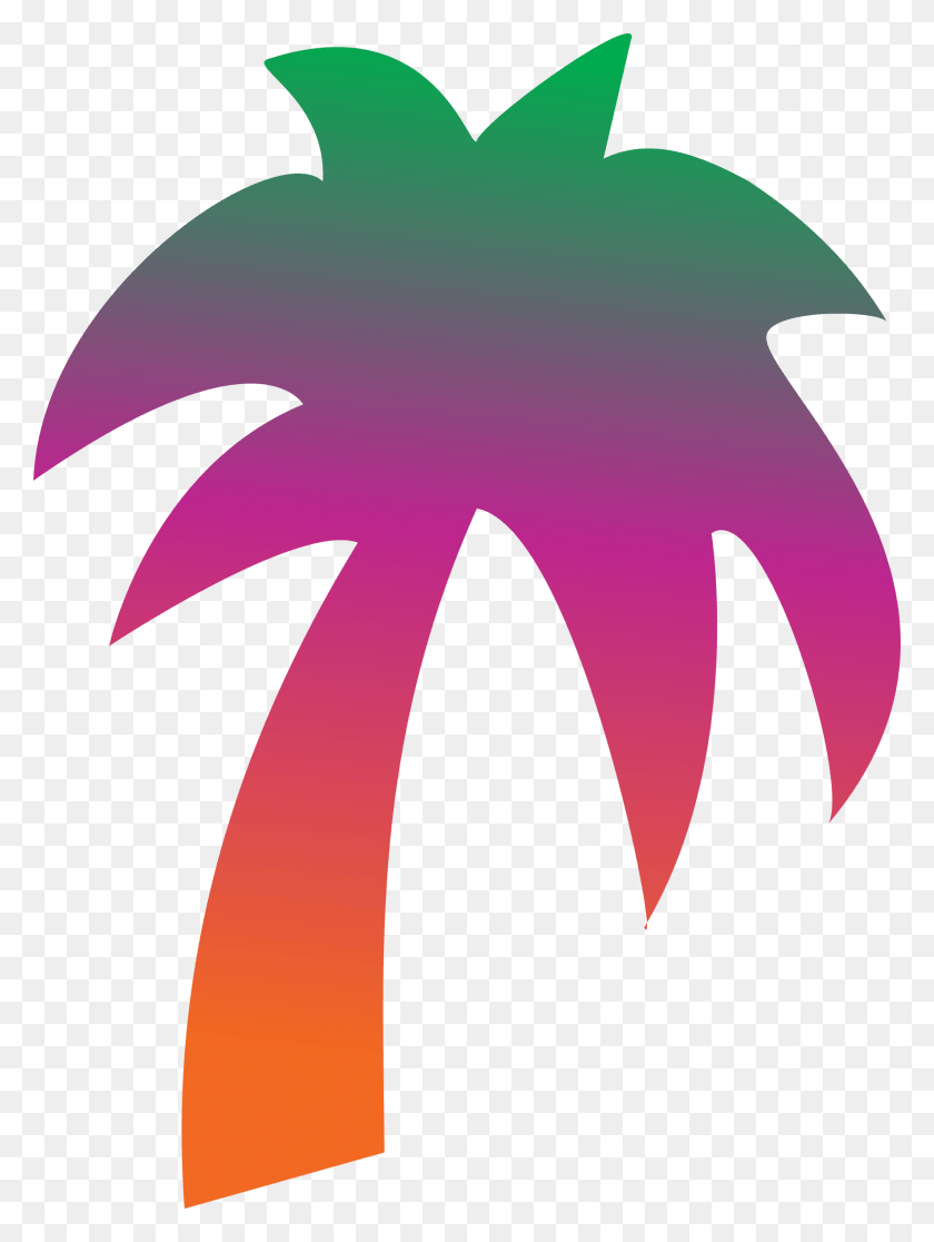 1772x2400 Big Image Clip Art Palm Tree, Symbol, Hand, Leaf HD PNG Download