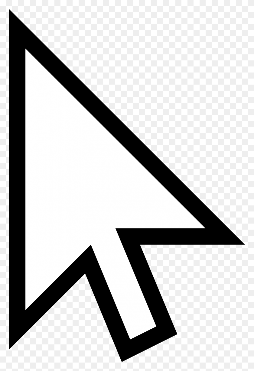 1602x2400 Большой Курсор Изображения, Треугольник, Символ, Текст Hd Png Скачать