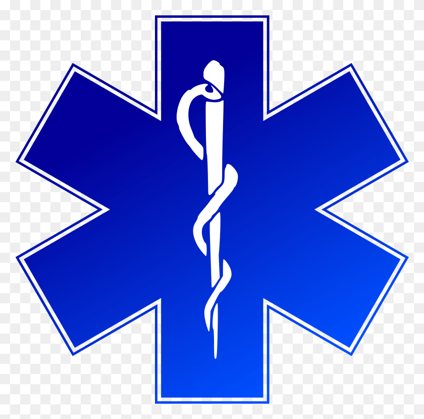 2368x2337 Big Image Emergency Medical Services, Symbol, Logo, Trademark HD PNG Download