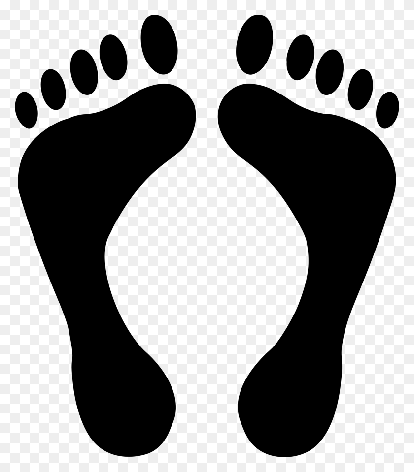 2028x2339 Big Image Foot Icon, Gray, World Of Warcraft HD PNG Download