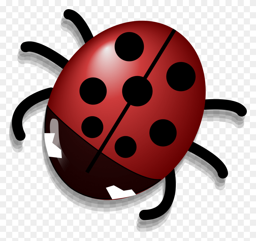 2400x2249 Big Image Ladybug Clipart, Ball, Sphere, Photography HD PNG Download
