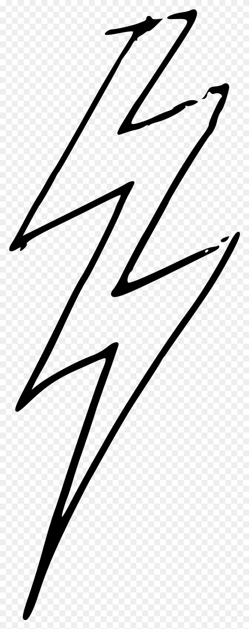 848x2243 Descargar Png Lightning Bolt, Big Image, World Of Warcraft Hd Png