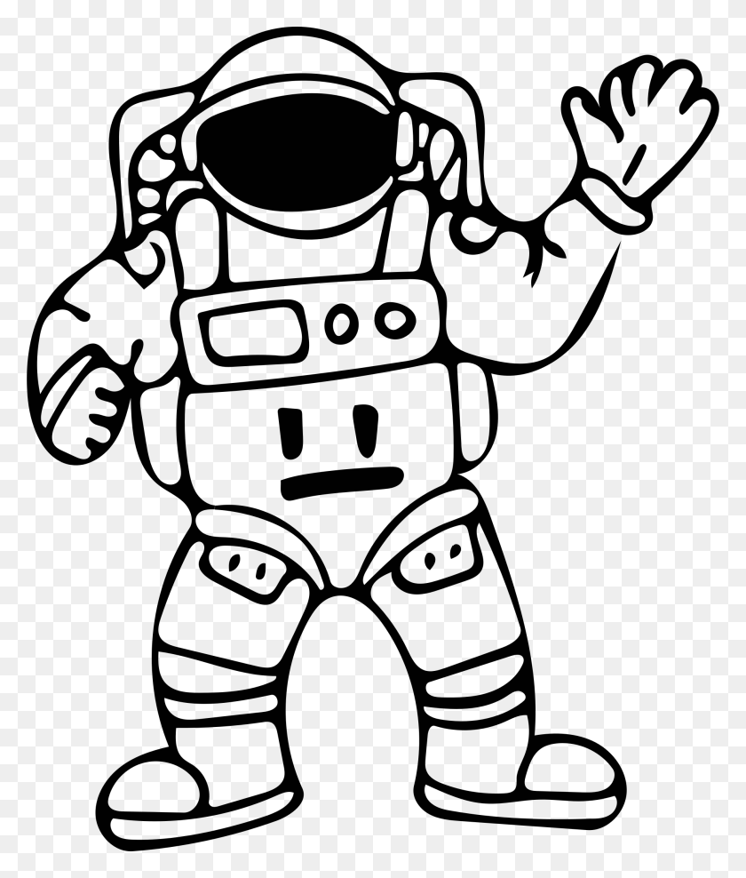 2016x2400 Big Image Outline Image Of Astronaut, Outdoors, Face, Sleeve HD PNG Download