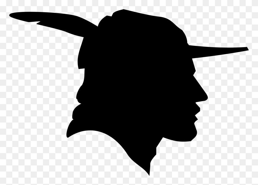 2400x1675 Big Image Robin Hood Silhouette, Gray, World Of Warcraft HD PNG Download