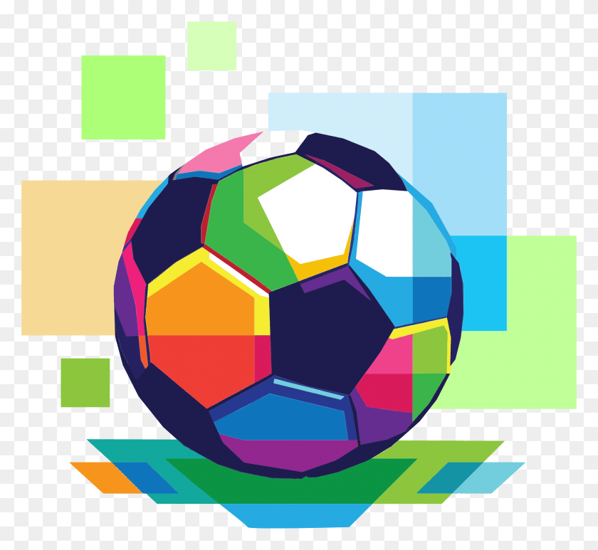 2312x2116 Big Image Soccer Football Clipart, Soccer Ball, Ball, Team Sport HD PNG Download