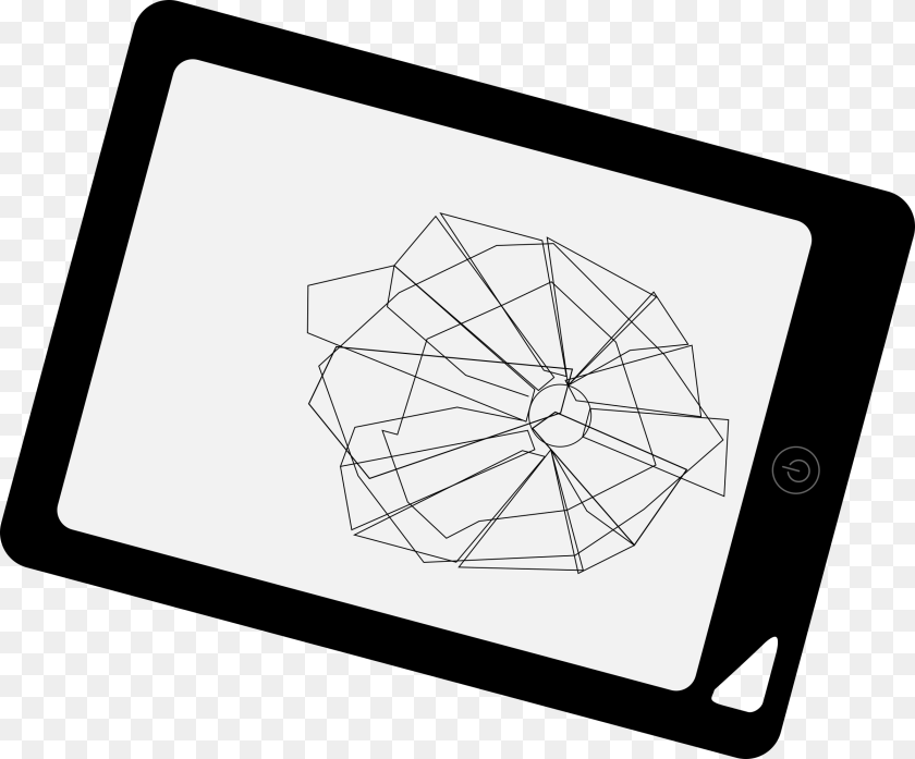 Big Tablet Computer, Accessories, Diamond, Gemstone, Jewelry Transparent PNG