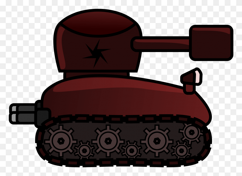2218x1572 Big Image Tank Small, Transportation, Vehicle, Army HD PNG Download