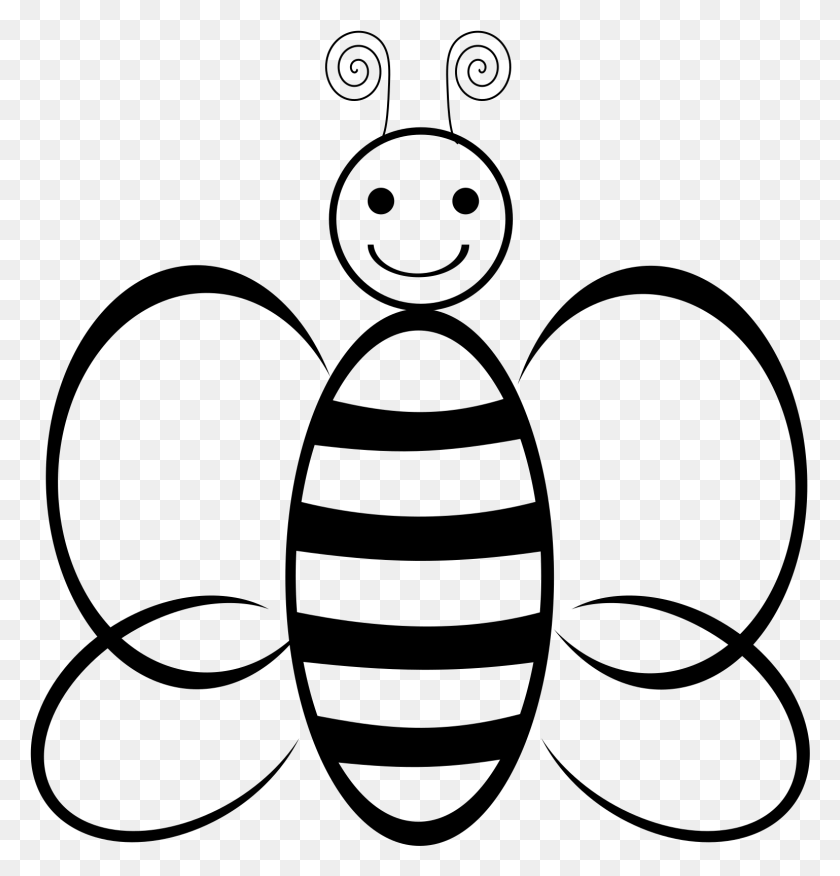 1538x1609 Большое Изображение Западной Медоносной Пчелы, Серый, Мир Варкрафта Png Скачать