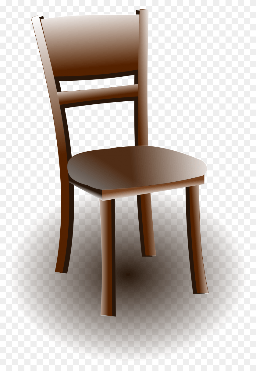 1615x2400 Big Image Wood Chair Clipart, Furniture, Lamp, Bar Stool HD PNG Download