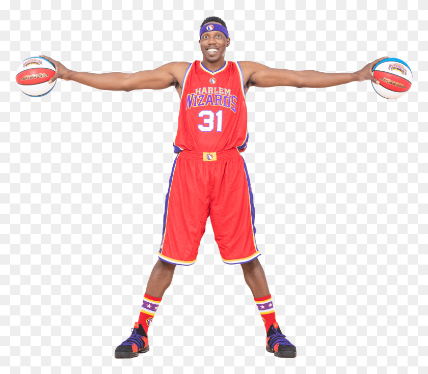 2870x2484 Big J Harlem Wizards Number, Sphere, Person, Human HD PNG Download