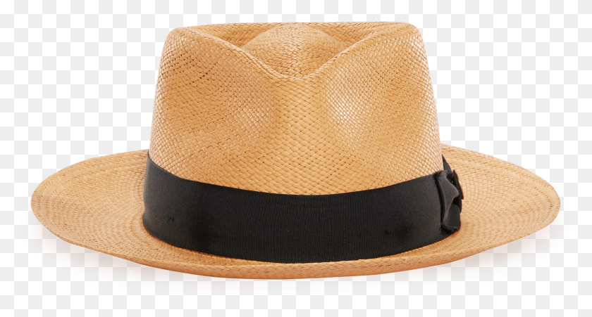 2001x1005 Большой Джон Соломенная Шляпа Fedora, Одежда, Одежда, Ковбойская Шляпа Png Скачать