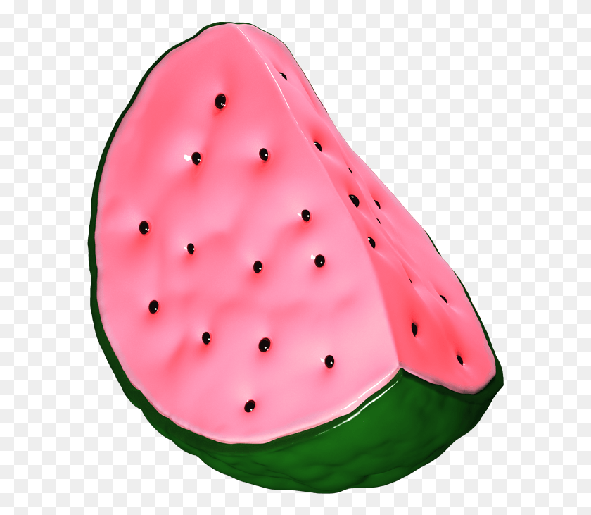 593x671 Big Juicy Watermelon Jelly Gummies Watermelon Gif, Plant, Fruit, Food HD PNG Download