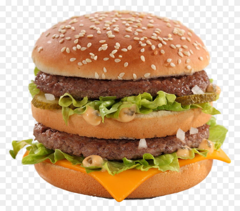 1504x1308 Big Mac Clip Art, Burger, Food HD PNG Download