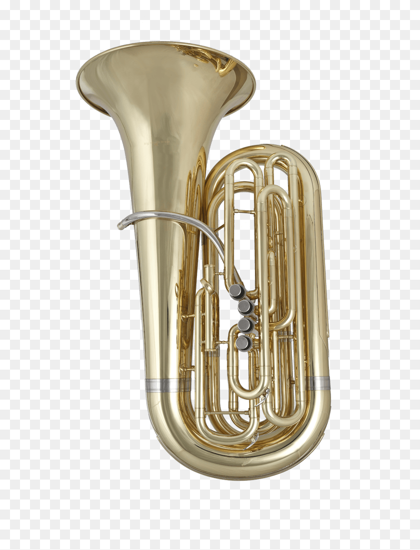 681x1041 Big Mouth Brass J, Tuba, Horn, Brass Section Hd Png