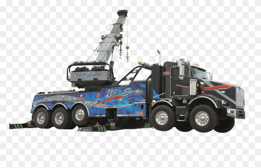 1210x748 Big Rig Accident Experts 75 Ton Rotator Wrecker, Truck, Vehicle, Transportation HD PNG Download