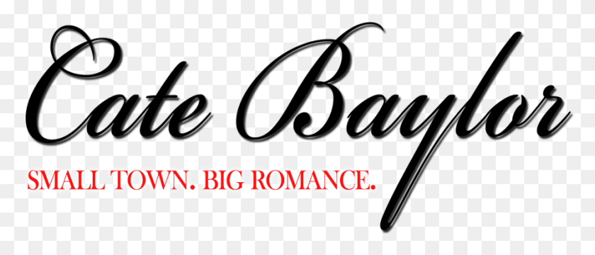 889x342 Big Romance Calligraphy, Logo, Symbol, Trademark HD PNG Download