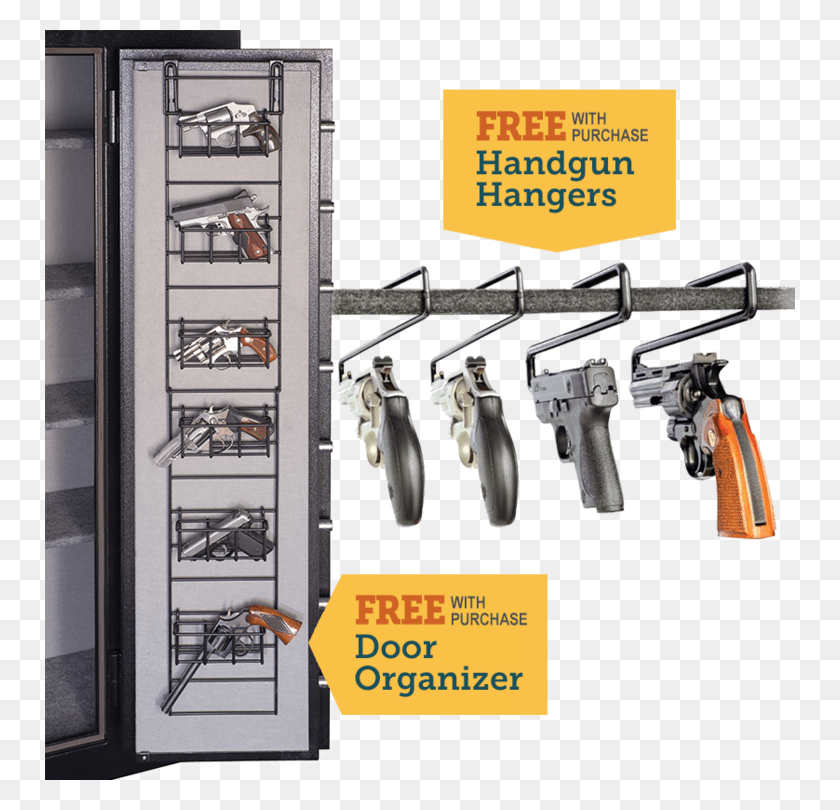 750x750 Big Safe Promo Gun Safe, Tool, Weapon, Weaponry HD PNG Download