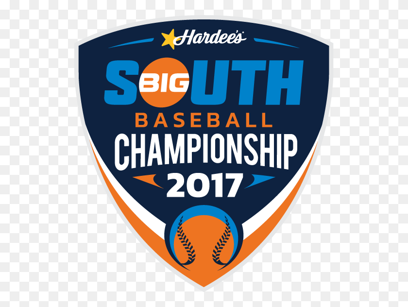 535x572 Big South Baseball Tournament 2017, Logo, Symbol, Trademark HD PNG Download