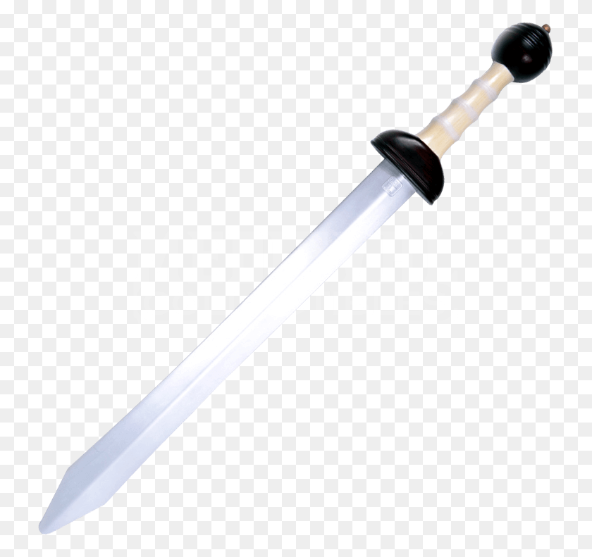 731x731 Big Sword Transparent Background, Hammer, Tool, Weapon HD PNG Download