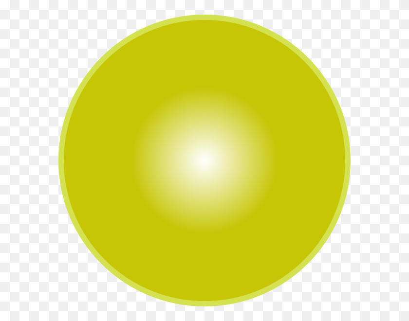 600x600 Big Three, Green, Sphere, Tennis Ball HD PNG Download