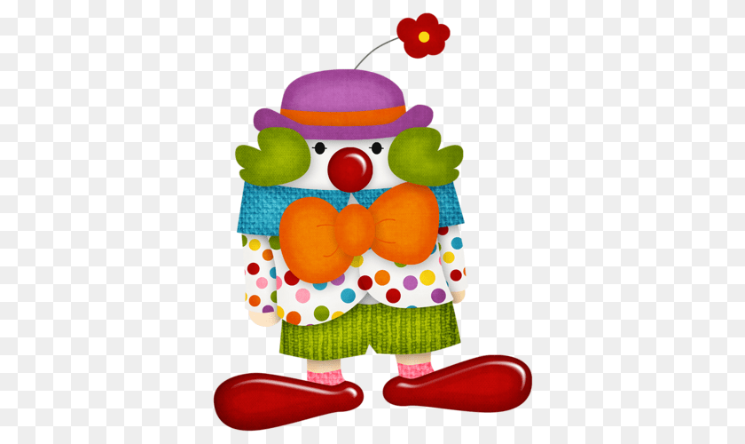 Big Top Performer, Person, Outdoors, Clown Clipart PNG