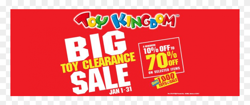 771x294 Big Toy Clearance Sale Poster, Text, Food, Sweets Descargar Hd Png
