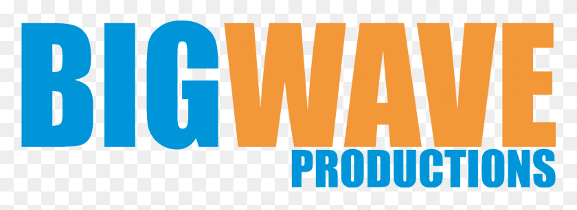 1649x524 Big Wave Productions Graphic Design, Logo, Symbol, Trademark HD PNG Download