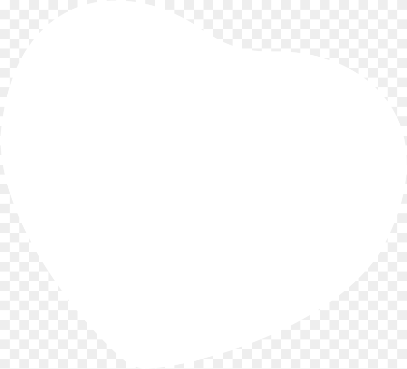 1513x1370 Big White Heart Bulle Bd Pense Transparent Full Size White Full Circle, Astronomy, Moon, Nature, Night PNG