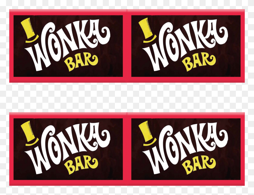 1502x1127 Big Willy Wonka Birthday Party For Mia39s 8th Willy Wonka Bar Printable, Sweets, Food, Confectionery HD PNG Download