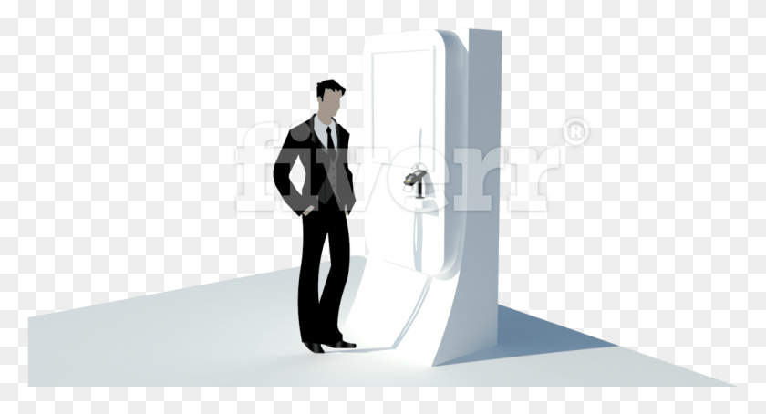 1110x561 Big Worksample Image Businessperson, Person, Human, Appliance HD PNG Download