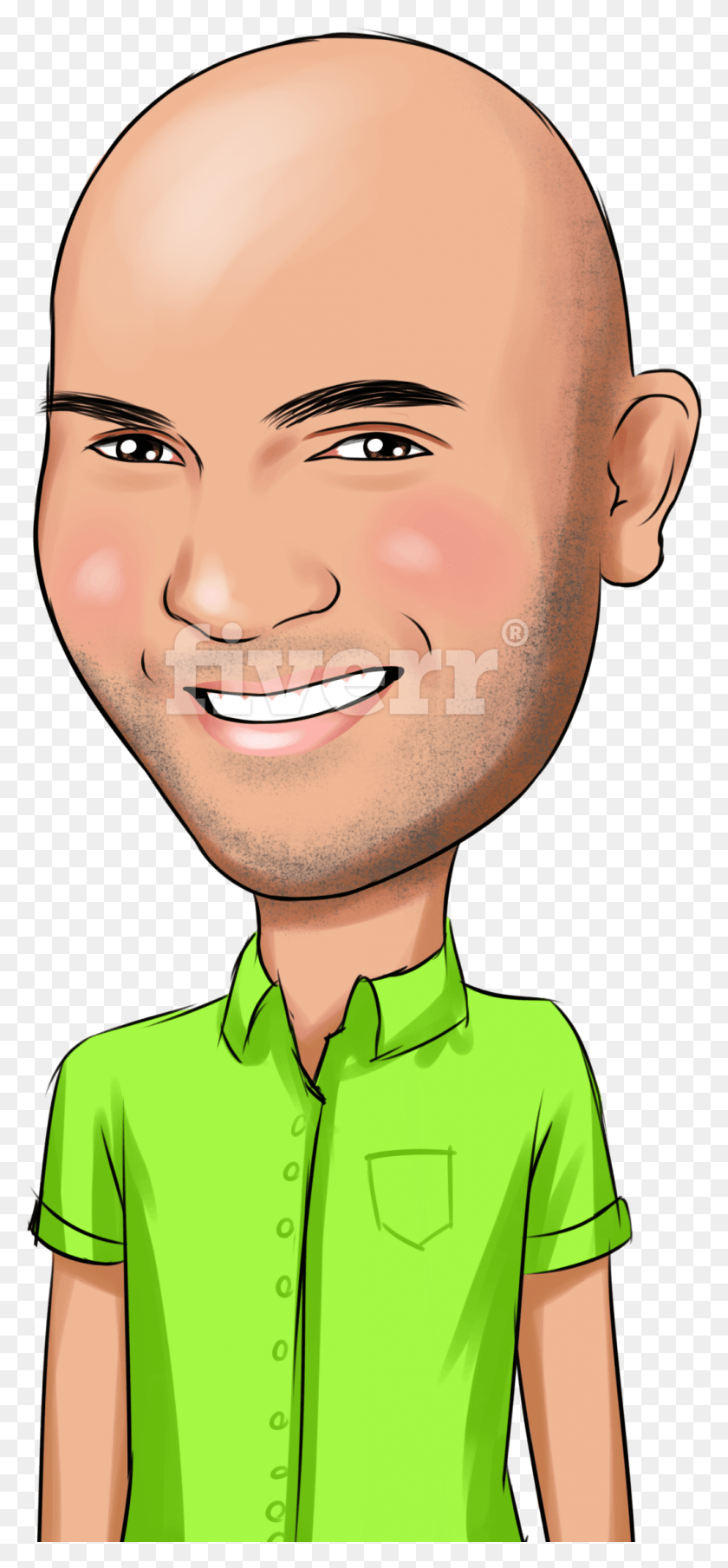 1027x2302 Big Worksample Image Cartoon, Face, Person, Human HD PNG Download