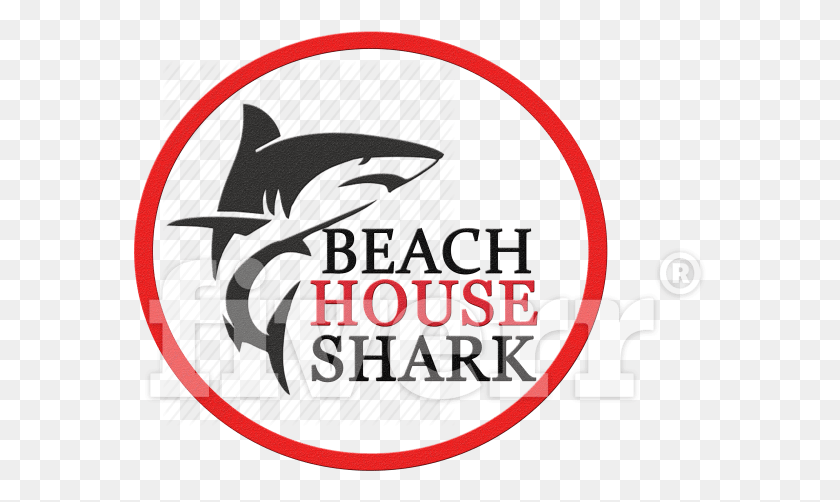 575x442 Big Worksample Image Great White Shark, Logo, Symbol, Trademark HD PNG Download
