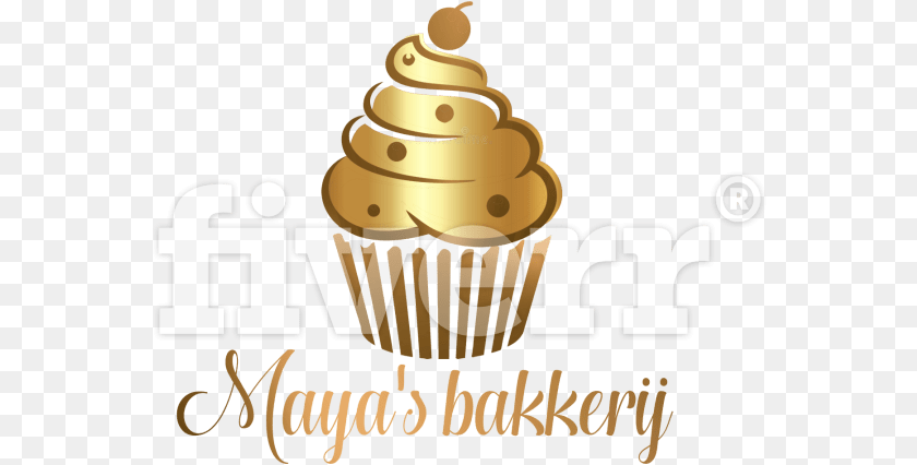 Big Worksample Image Illustration, Cake, Cream, Cupcake, Dessert Sticker PNG