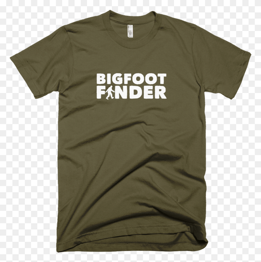 931x938 Bigfoot Finder Active Shirt, Clothing, Apparel, T-shirt HD PNG Download