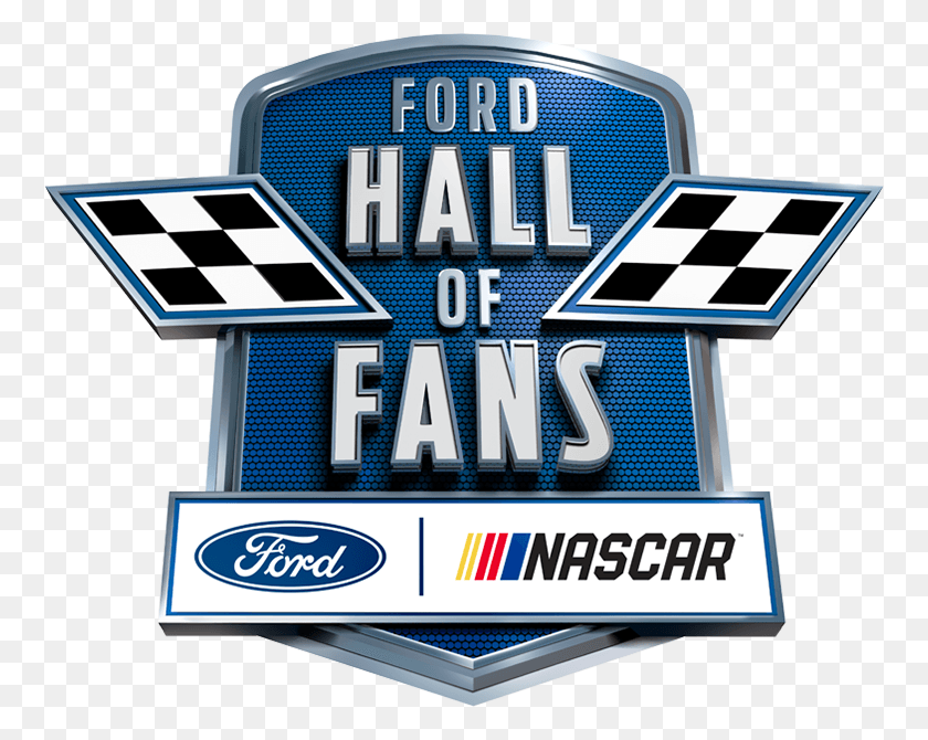 760x610 Biggest Fan Ford Hall Of Fans Logo, Etiqueta, Texto, Símbolo Hd Png