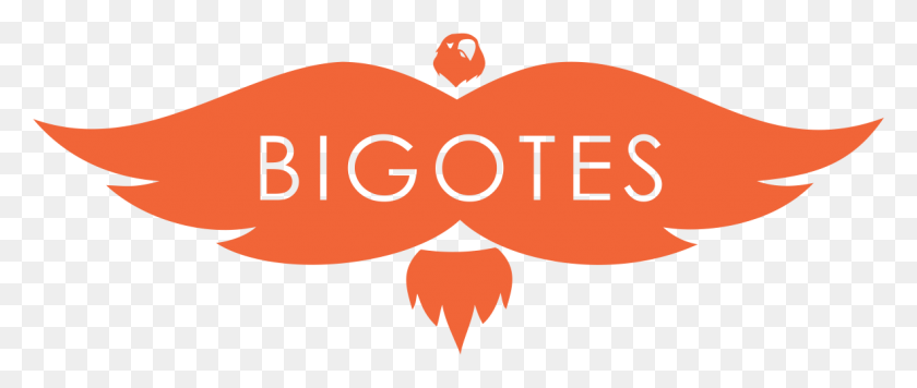 1182x450 Bigotes Logo Illustration, Label, Text, Plant HD PNG Download