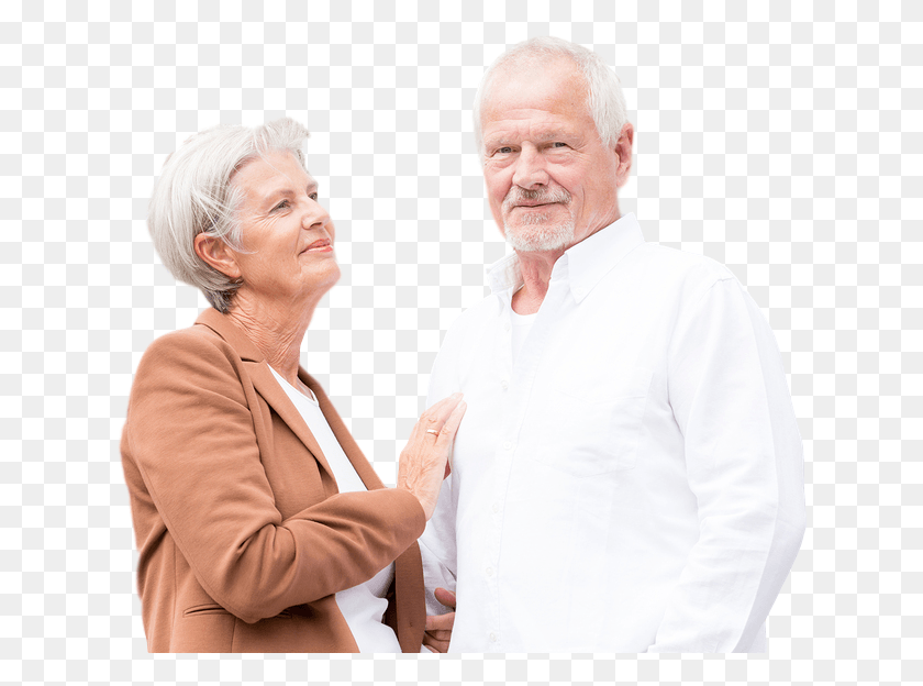 629x564 Bigstock Active And Happy Senior Couple 148502435 Clipped Senior Citizen, Person, Human, Senior Citizen HD PNG Download