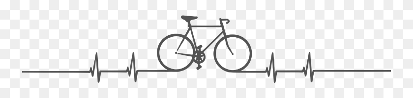 751x140 Bicicleta, Bicicleta, Vehículo, Transporte Hd Png
