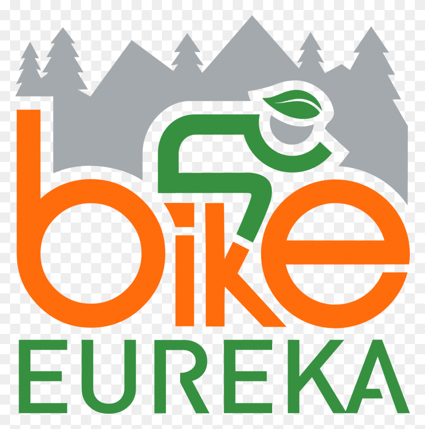 1345x1359 Bike Eureka Graphic Design, Text, Number, Symbol HD PNG Download