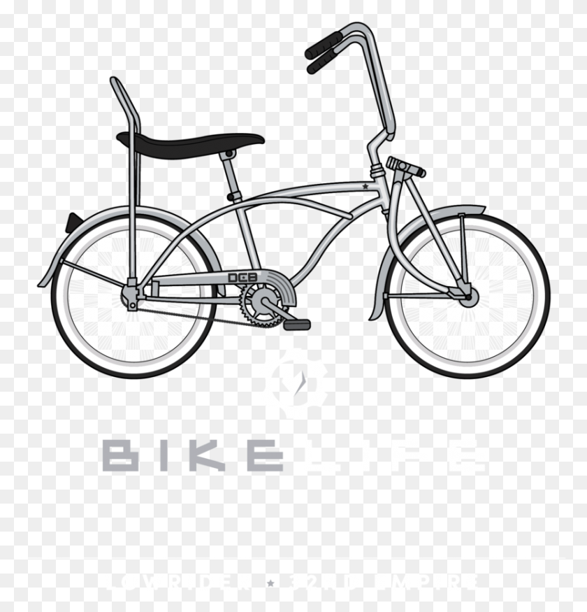 833x871 Bike Life Lowrider 32Nd Empire Lowrider Bike, Велосипед, Транспортное Средство, Транспорт Hd Png Скачать