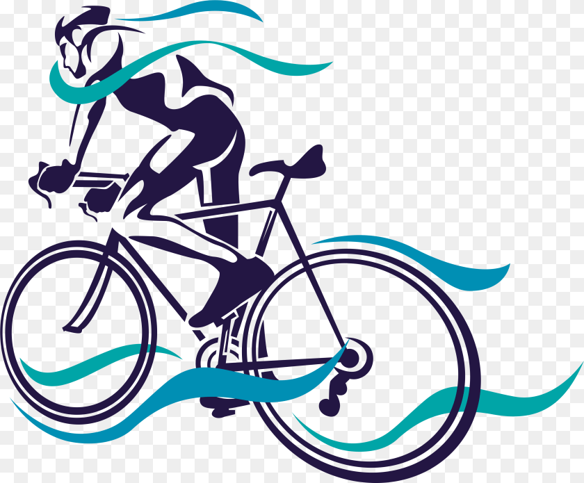 3850x3187 Bike Logo Design Image Cycling, Machine, Wheel, Bicycle, Transportation Transparent PNG