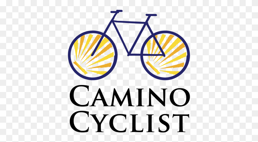 399x403 Bike Logo El Camino, Bicycle, Vehicle, Transportation HD PNG Download
