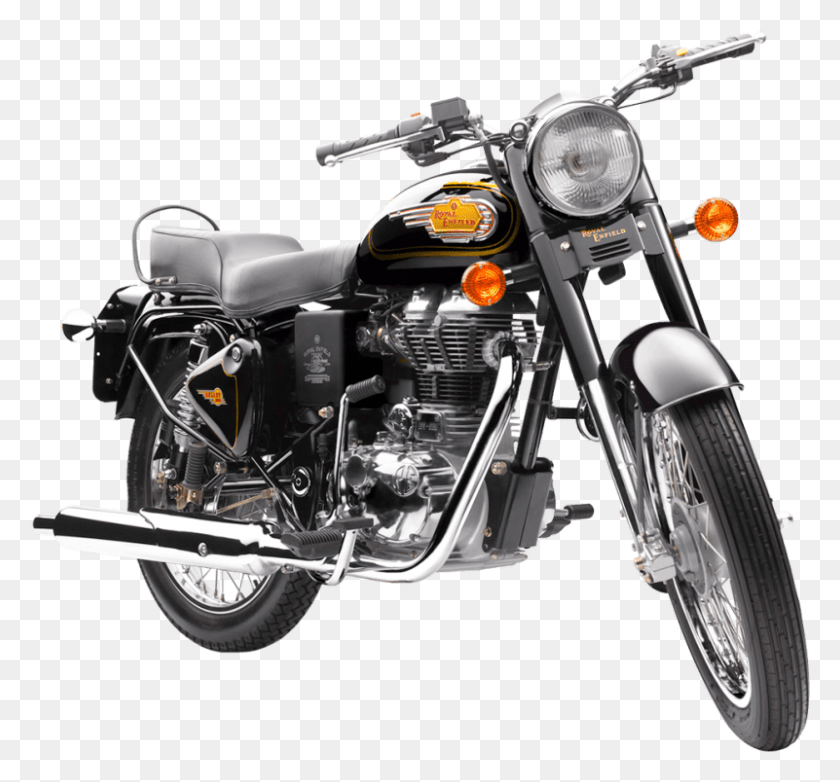 801x742 Мотоцикл Royal Enfield Bullet, Мотоцикл, Транспортное Средство, Транспорт Hd Png Скачать