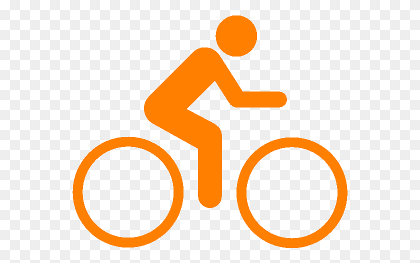 551x466 Bike Symbol, Text, Number, Sign HD PNG Download